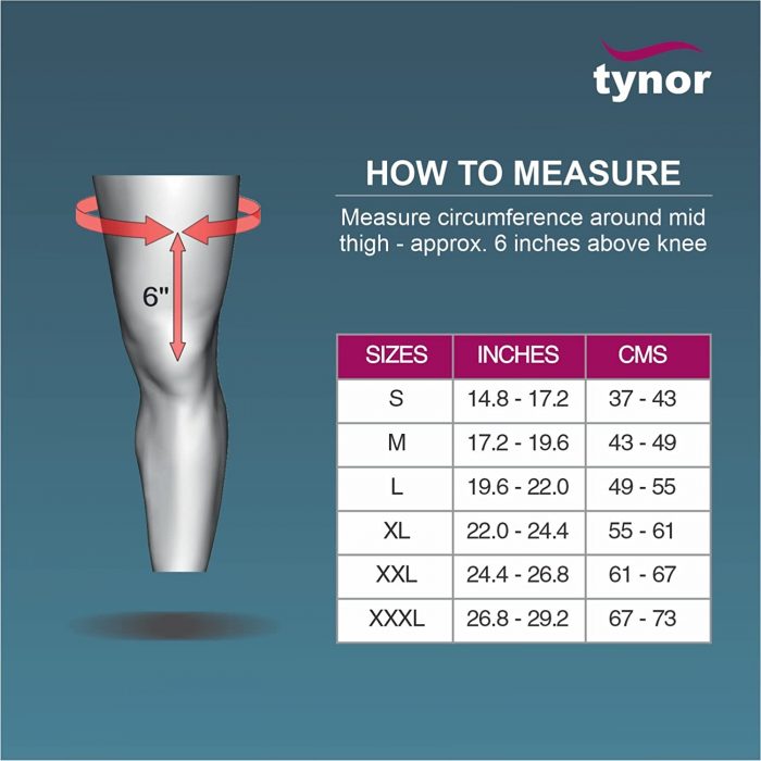 TYNOR J-01 K SUPPORT SPORTIF (NEO)