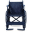 ARREX BETA - BASIC STEEL WHEELCHAIR