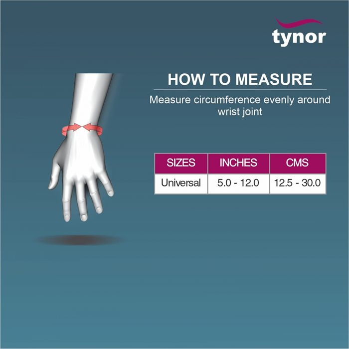 TYNOR I-65 RESTRAINER