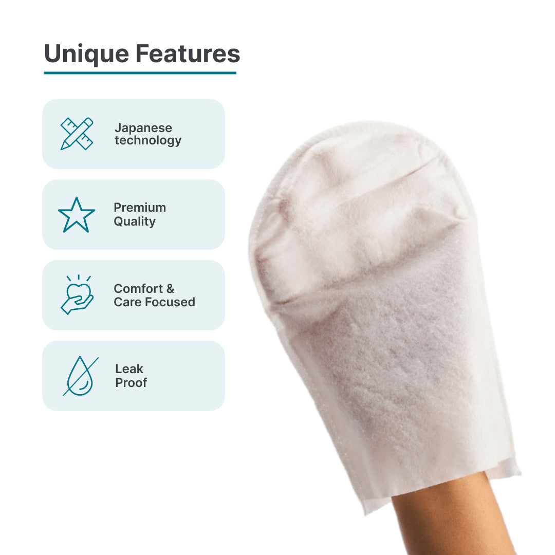 CAREMORE WET WIPES