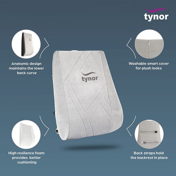 TYNOR I-46 BACK REST FULL