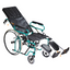 ARREX DORIS - RECLINNING WHEELCHAIR