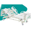 ARREX EXCELSIOR PLUS BED WITH CPR - 5 FUNCTIONAL BED, CPR CONTROL + ADJUSTMENT, INCLUDES MATTRESS, WEIGHT BEARING UP TO 150 KG, CENTRAL LOCK