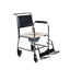 ARREX EDDA-S COMMODE WHEELCHAIR COMES WITH POT ATTACHED