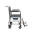 ARREX EDDA-S COMMODE WHEELCHAIR COMES WITH POT ATTACHED