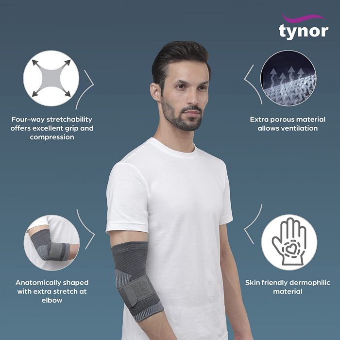 TYNOR E-11 ELBOW SUPPORT