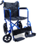 ARREX FELIX - BASIC ALUMINIUM WHEELCHAIR