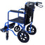 ARREX FELIX - BASIC ALUMINIUM WHEELCHAIR