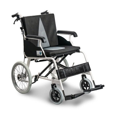 ARREX FABER - PREMIUM ALUMINIUM WHEELCHAIR