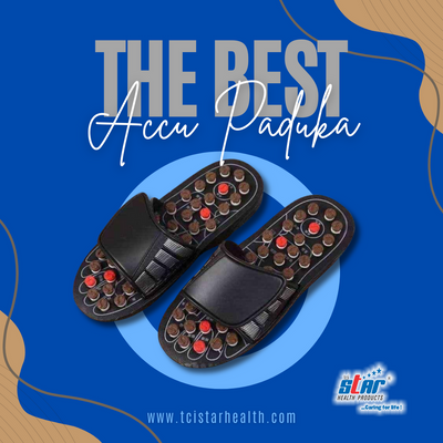 STAR Accu Paduka Brown