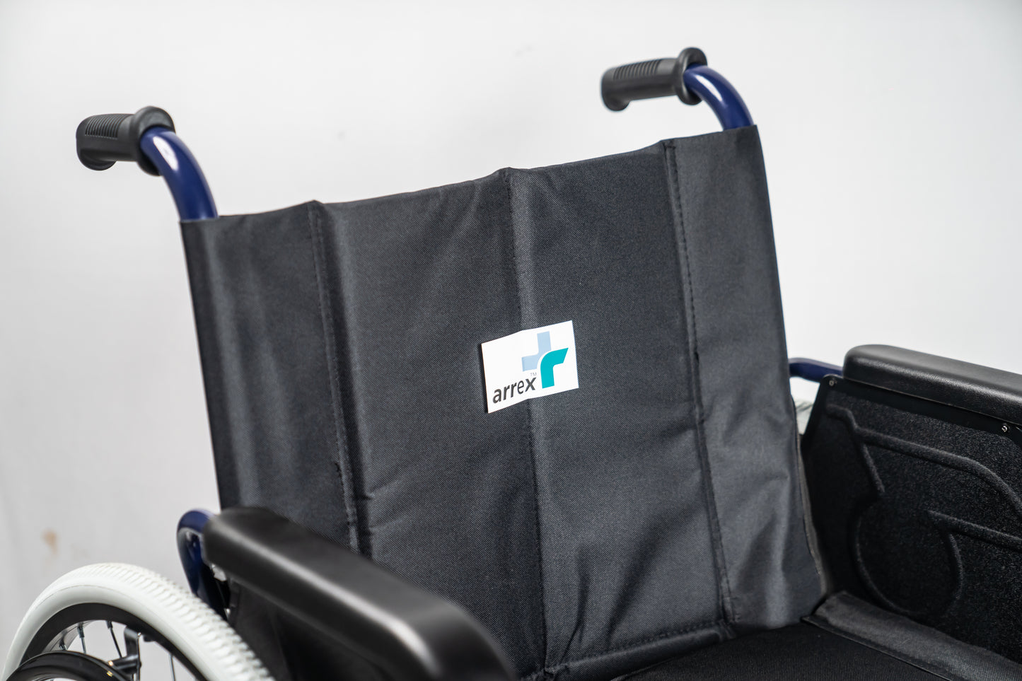 ARREX HARVEY WHEELCHAIR