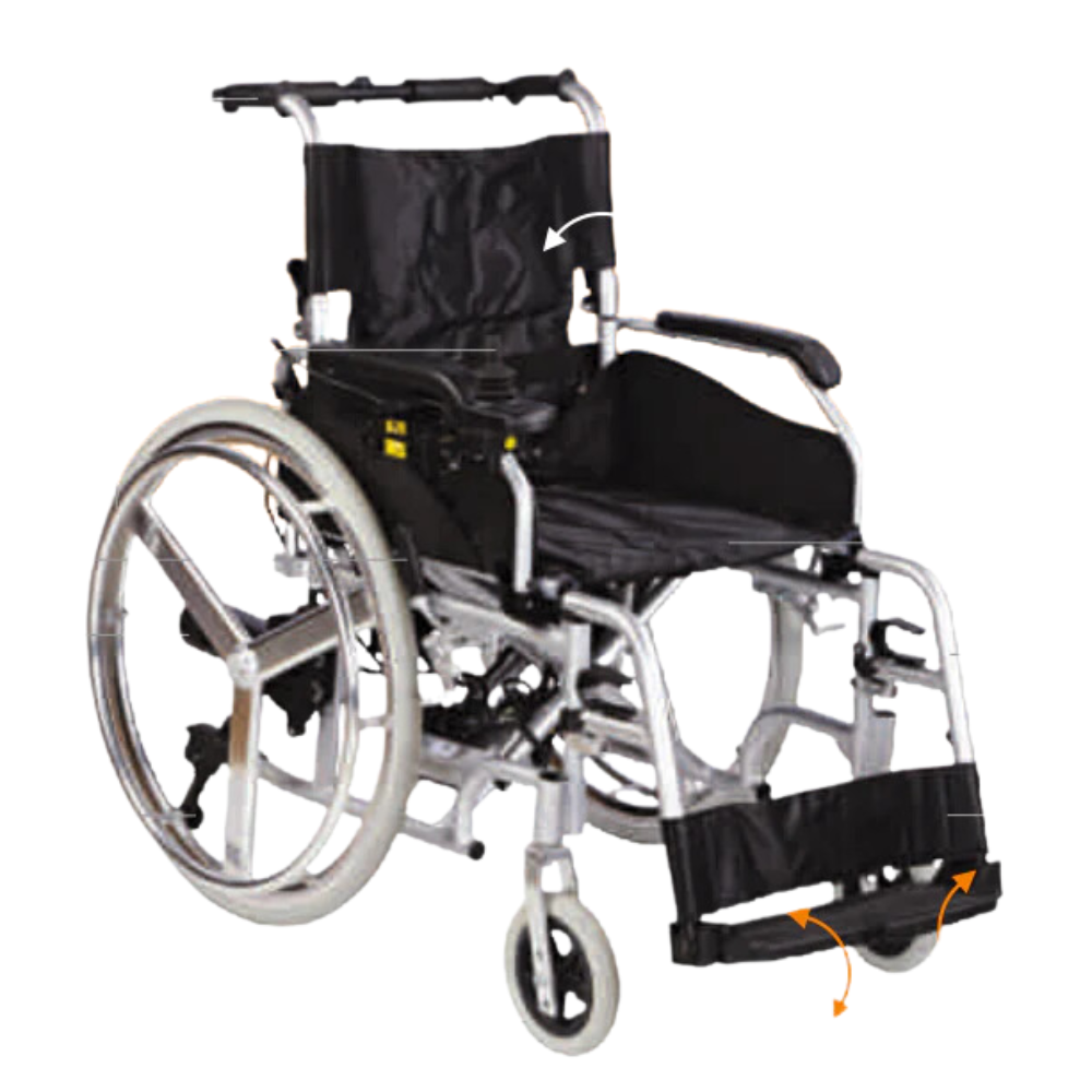 ARREX HECTOR  - POWER WHEELCHAIR