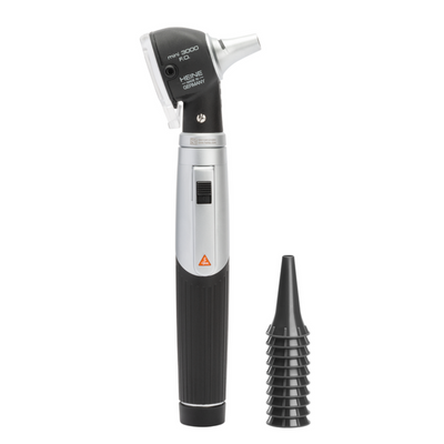 HEINE MINI-3000 OTOSCOPE COMPLETE