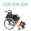 Hugo 46 Wheelchair