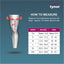 TYNOR J-15 KNEE WRAP HINGED (NEO)