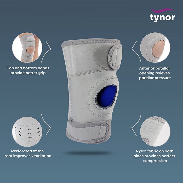 Tynor J-09 K Support Sportif (Neo)