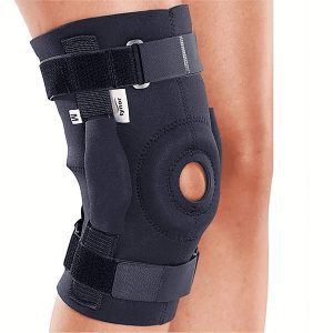 TYNOR J-15 KNEE WRAP HINGED (NEO)