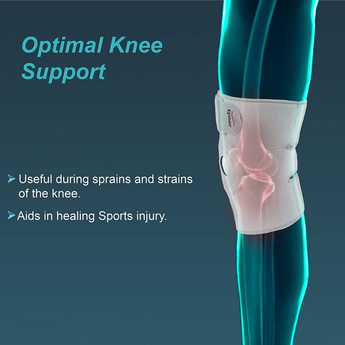 TYNOR J-05-KNEE WRAP (NEO)