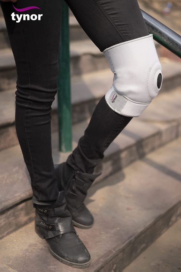 TYNOR J-05-KNEE WRAP (NEO)