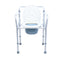 ARREX VP20 ALUMINIUM COMMODE  CHAIR