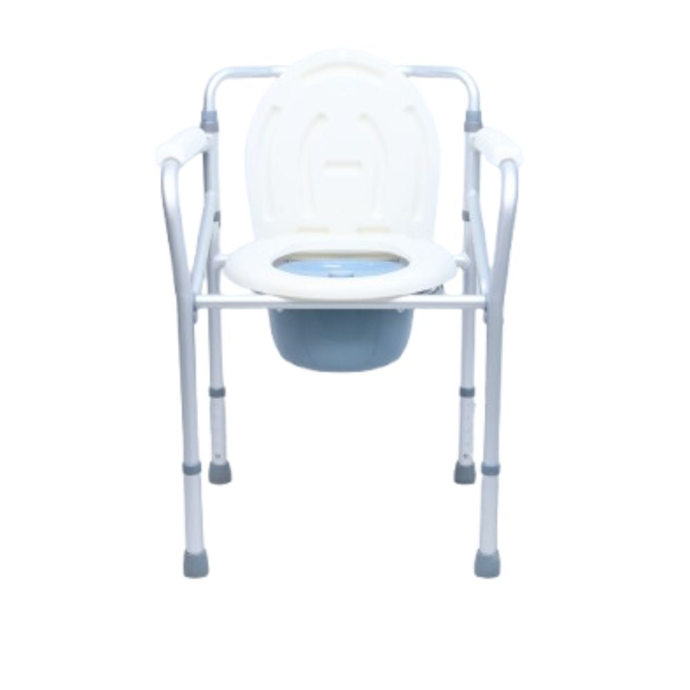 ARREX VP20 ALUMINIUM COMMODE  CHAIR