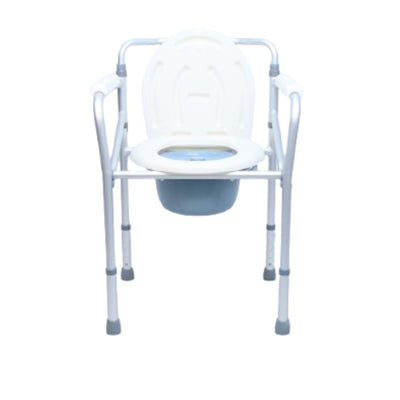 ARREX VP20 ALUMINIUM COMMODE  CHAIR
