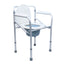 ARREX VP20 ALUMINIUM COMMODE  CHAIR