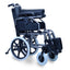 ARREX LANZO - PREMIUM ALUMINIUM WHEELCHAIR
