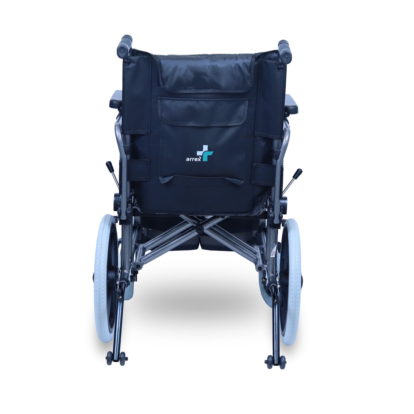 ARREX LANZO - PREMIUM ALUMINIUM WHEELCHAIR