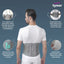 TYNOR LS BELT LUMBOPORE, GREY, 1 UNIT
