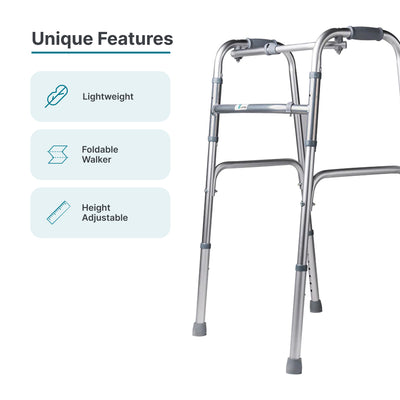 ARREX M100 WALKER - LIGHT WEIGHT WALKERS