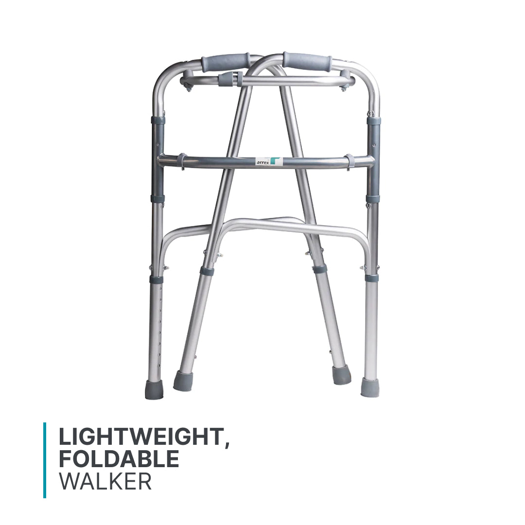 ARREX M100 WALKER - LIGHT WEIGHT WALKERS