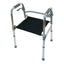 ARREX M20 WALKER - STRONG FOLDING WITH CLOTH SEAT, EASY FOLDING LEVER