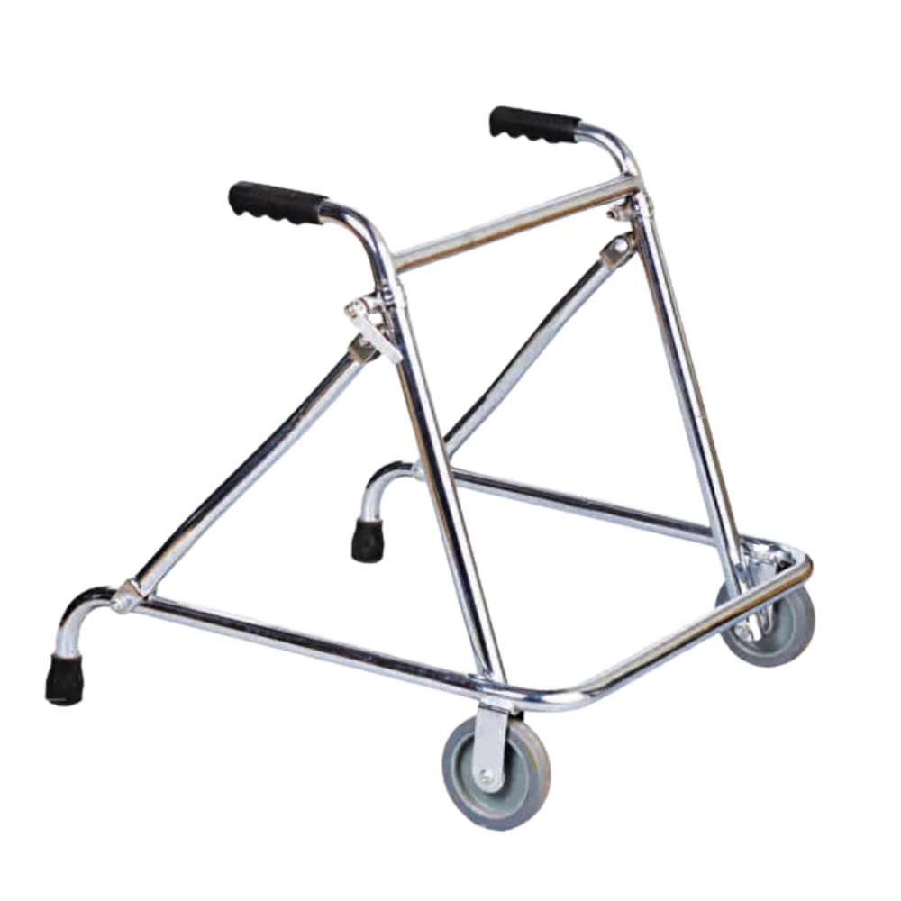 ARREX MC20 WALKER - DISMANTLABLE, ADJUSTABLE HEIGHT, WITH WHEEL