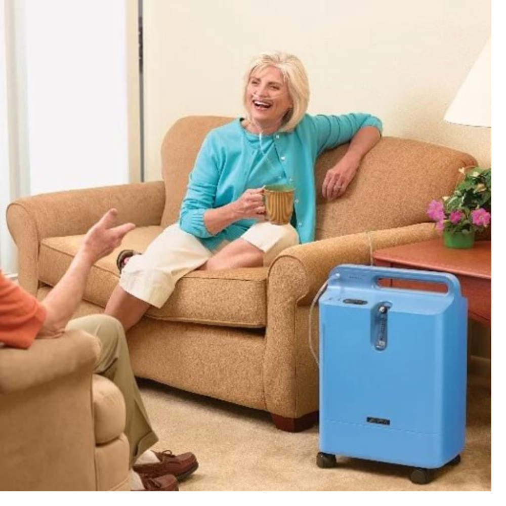 Philips Everflo 5 Liter Oxygen Concentrator