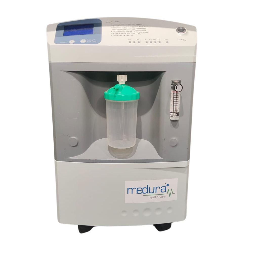 MEDURA MEDOXY PRO X OXYGEN CONCENTRATOR – Medura Healthcare