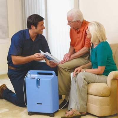 Philips Everflo 5 Liter Oxygen Concentrator