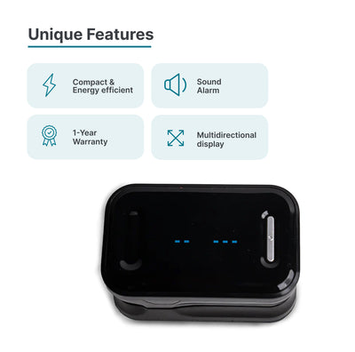 MEDPULSE PRO I PULSE OXIMETER