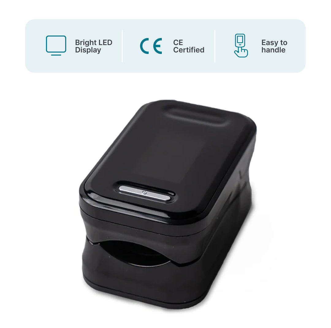 Medpulse Pro I Pulse Oximeter