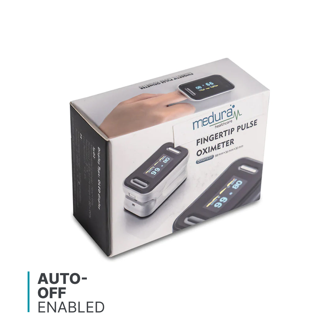 MEDPULSE PRO I PULSE OXIMETER