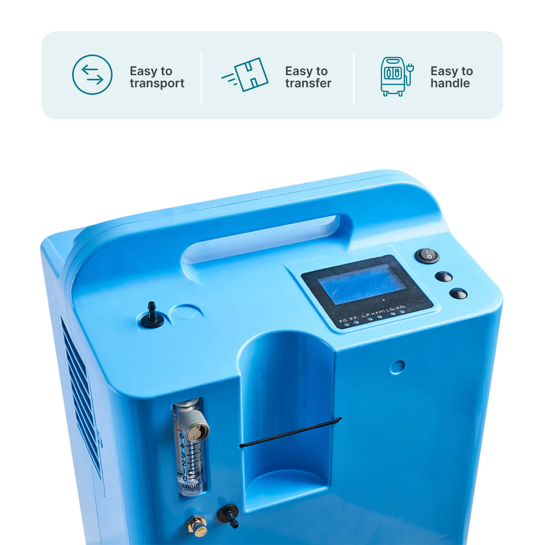 Buy Medoxy Pro V Oxygen Concentrator Online at Medura Healthcare
