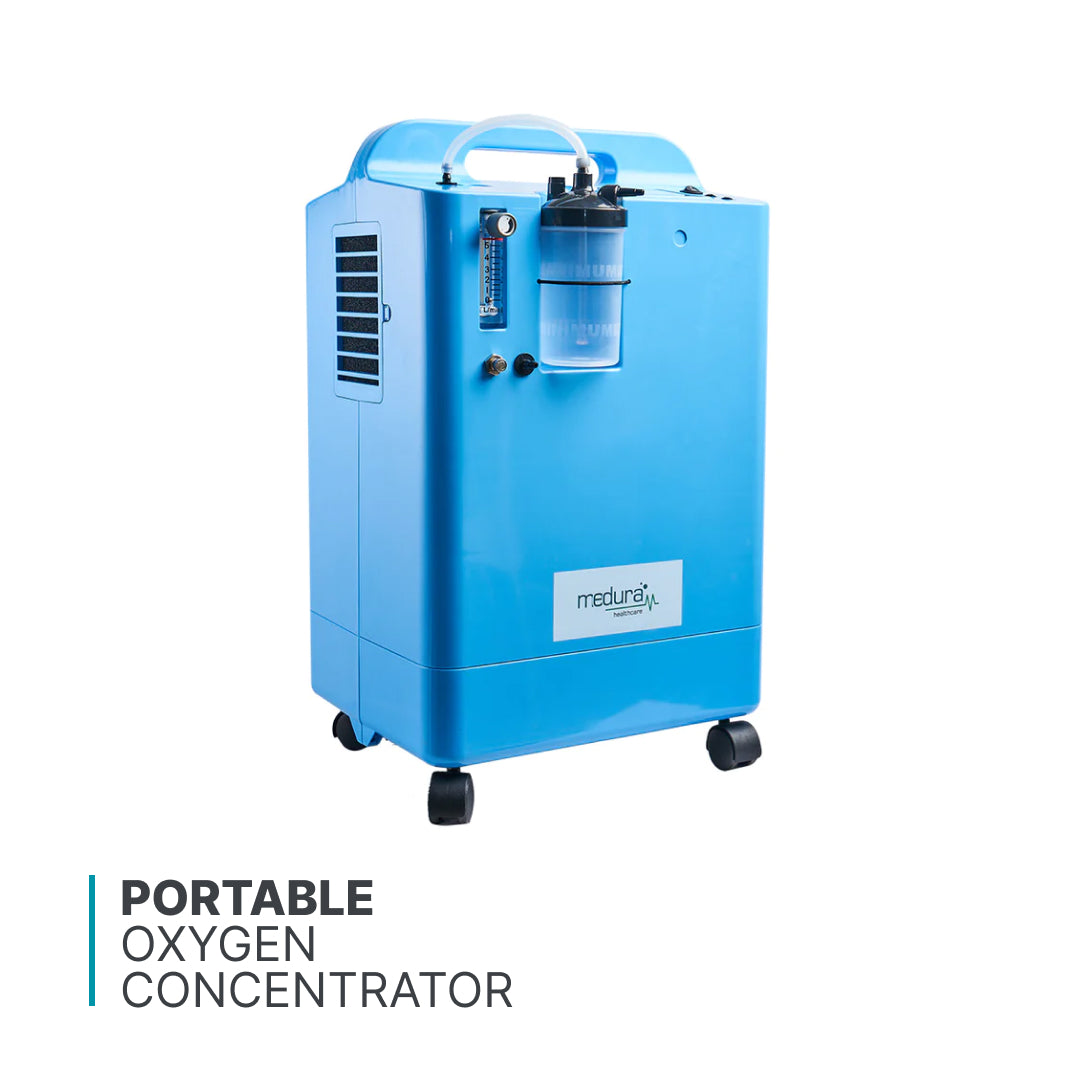 Buy Medoxy Pro V Oxygen Concentrator Online at Medura Healthcare