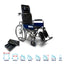 ARREX MORSO COMFORT - COMMODE WHEELCHAIR