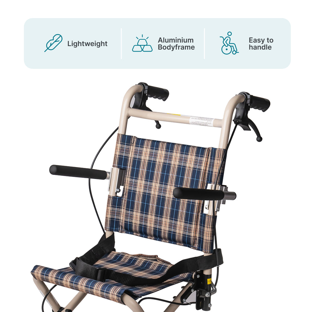 Nanuk Wheelchair