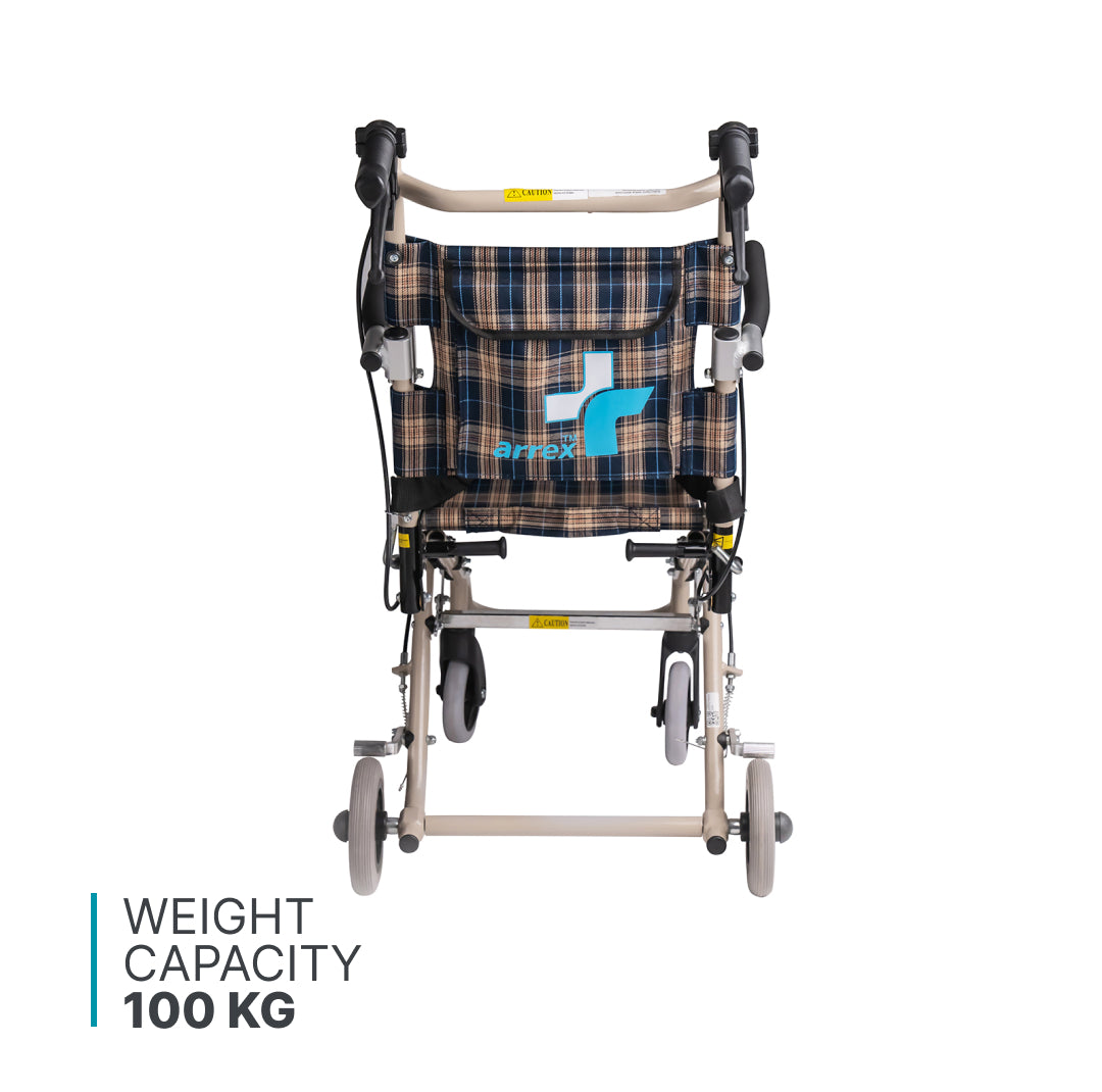 Nanuk Wheelchair