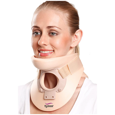 TYNOR B-05 CERVICAL ORTHOSIS COLLAR (PHILADELPHIA) ETHAFOAM, BEIGE, 1 UNIT