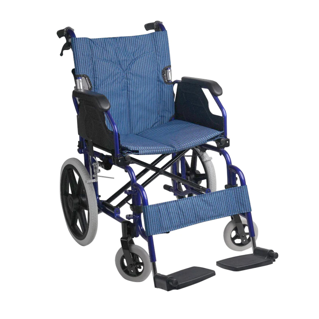 ARREX OMEGA - PREMIUM ALUMINIUM WHEELCHAIR