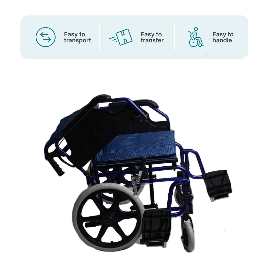 Omega Wheelchair