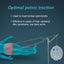 TYNOR G-24 PELVIC TRACTION KIT WITH WEIGHT BAG