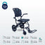 ARREX PEPPER Foldable -TRAVEL WHEELCHAIR